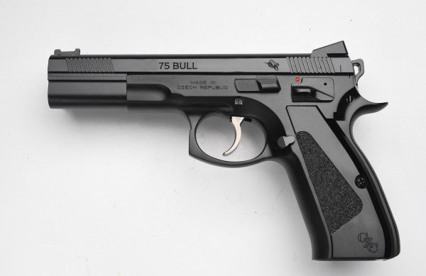 CZC 75 Bull 9mm