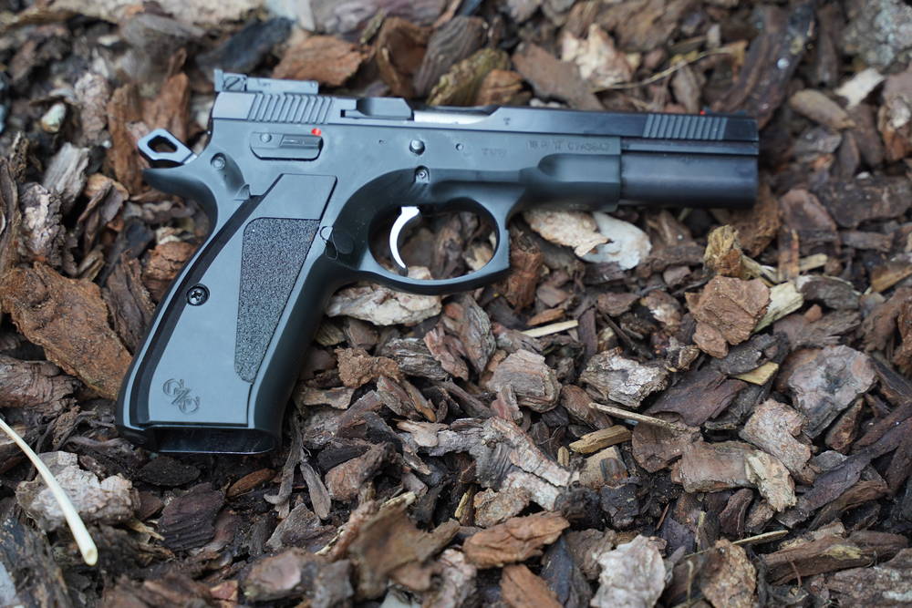 CZC 75 Bull 9mm