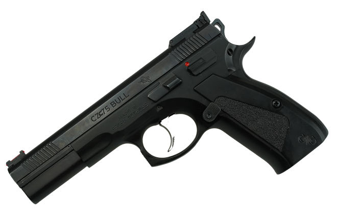 CZC 75 Bull 9mm