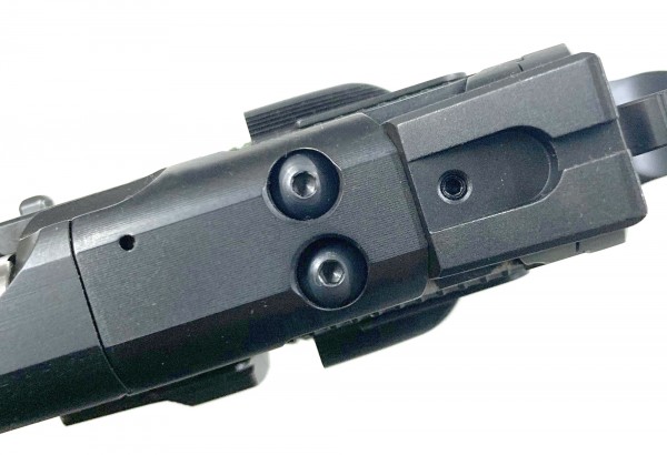 CZC A01-LD Optic Ready Pistol 9mm