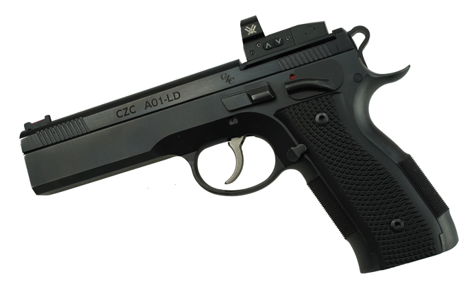 CZC A01-LD OR 9mm