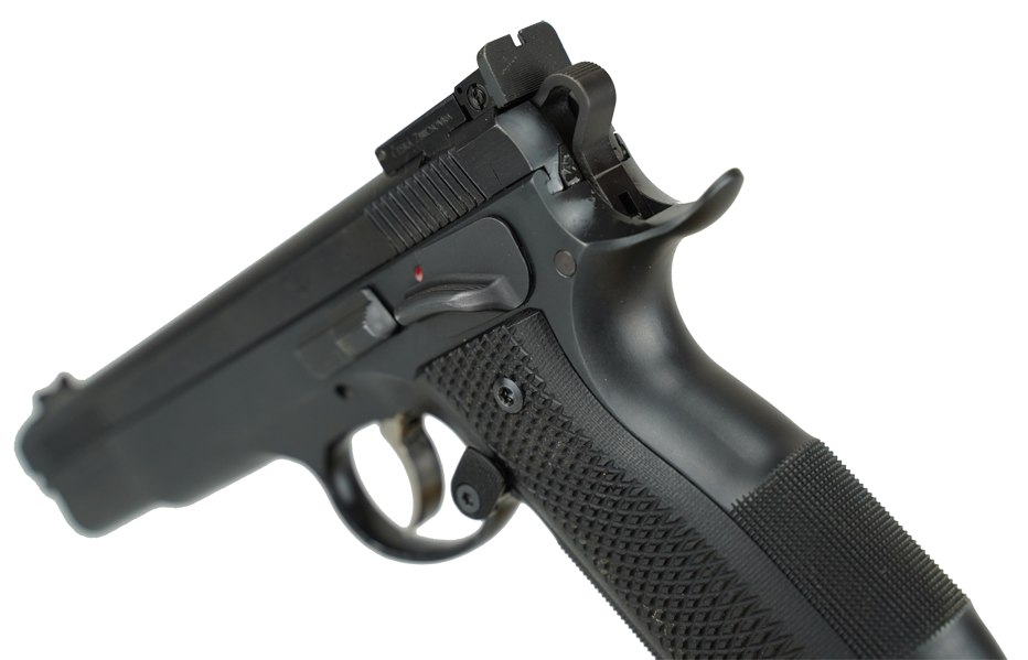 CZC A01 SD Pistol