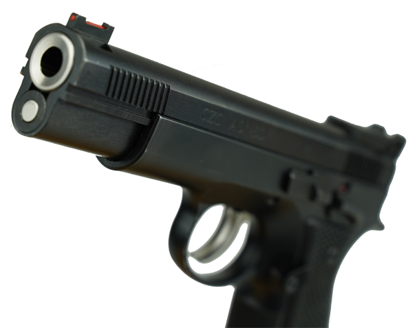 CZC A01 SD Pistol