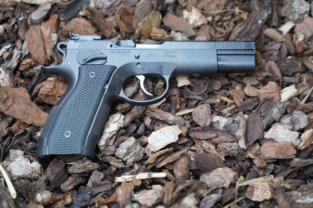 CZC A01 SD Pistol