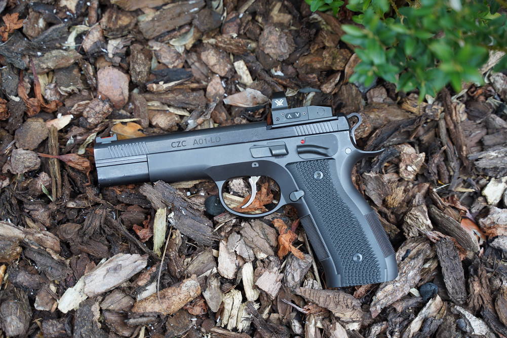 CZC A01-SD Optic Ready Pistol 9mm